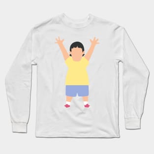 Gene Long Sleeve T-Shirt